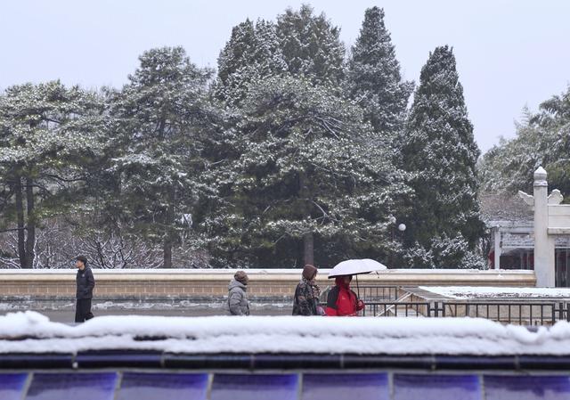 九游娱乐-连下两天“鹅毛大雪”之后，北京未来一周还有雪吗？