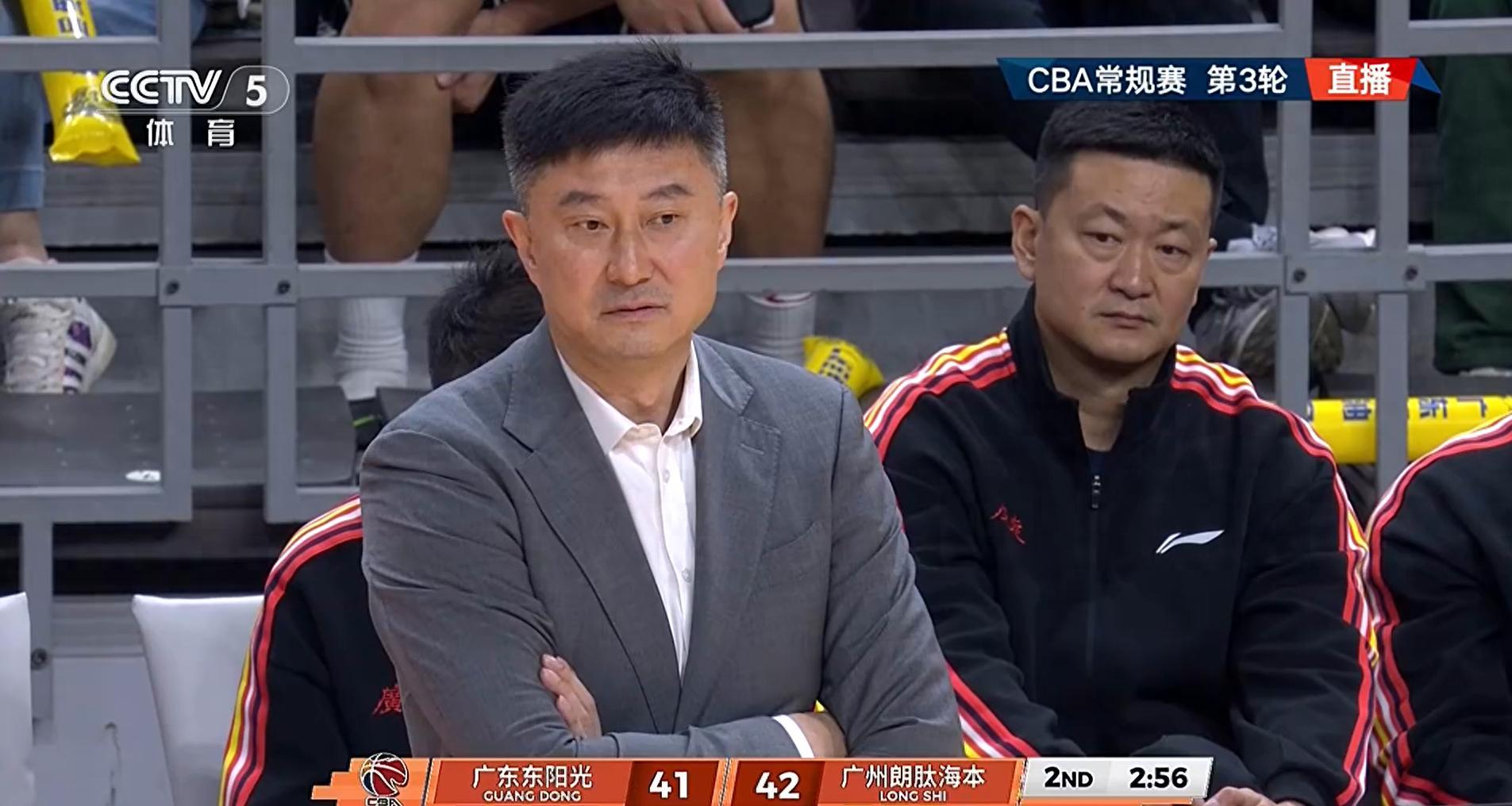 九游娱乐官方网站-突发！关辛确认广东队战山东两外援缺阵，球迷：会被斯蒂尔投爆？